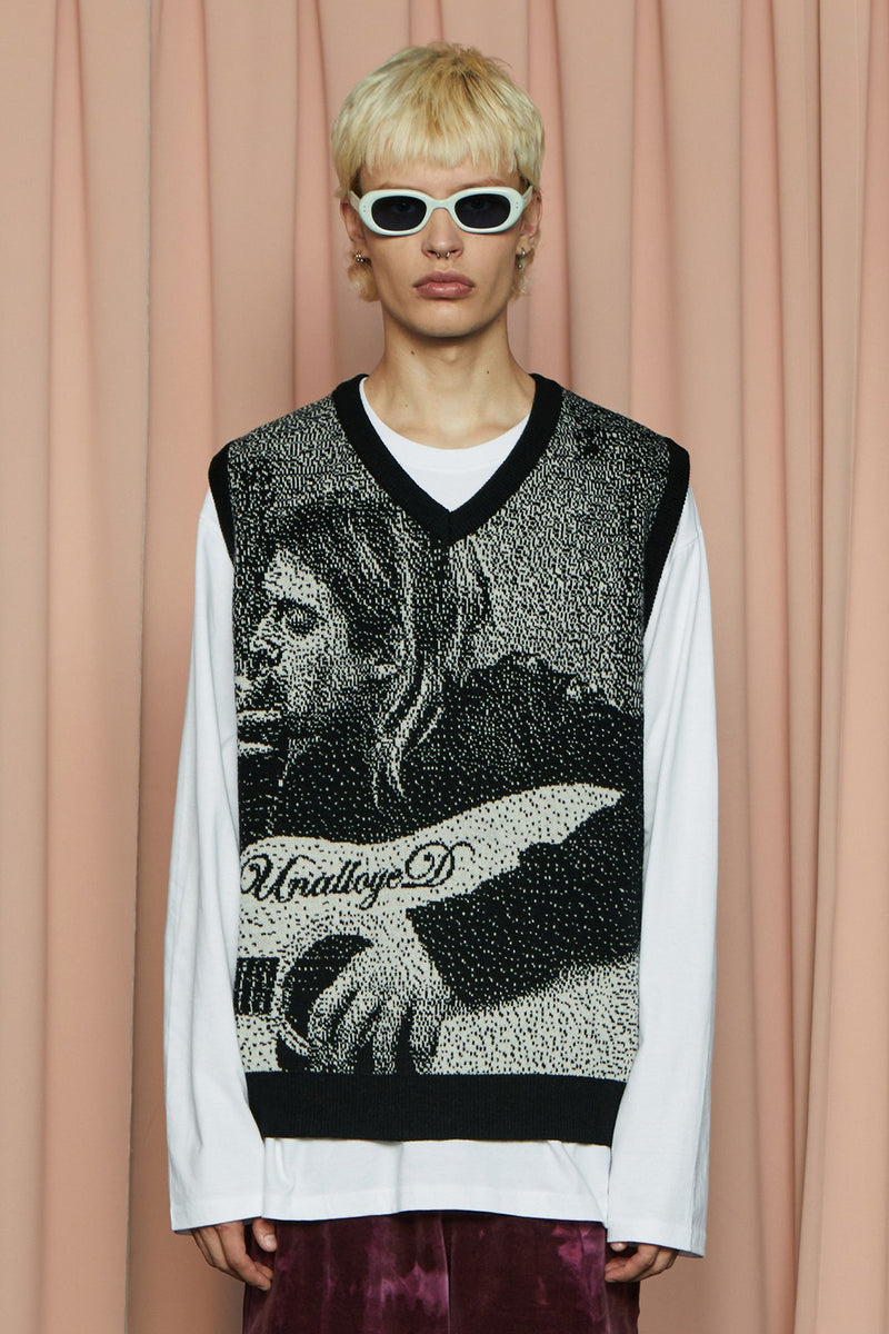 L'Appartement 】Alan Knit Vest 【公式通販】