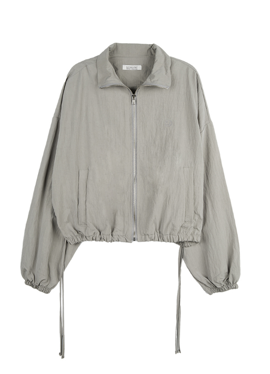 3.3 SIDE STRING WINDBREAKER JACKET – ALAND USA
