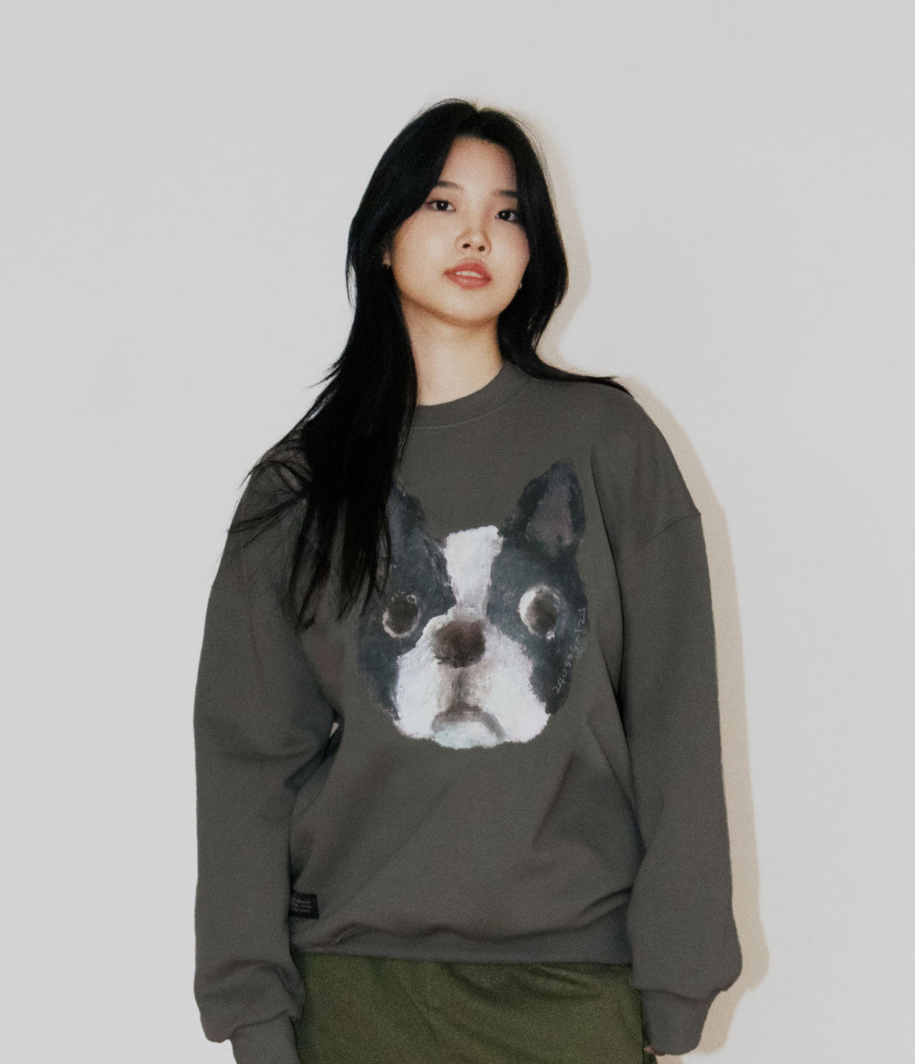 A DOG SWEATSHIRT – ALAND USA