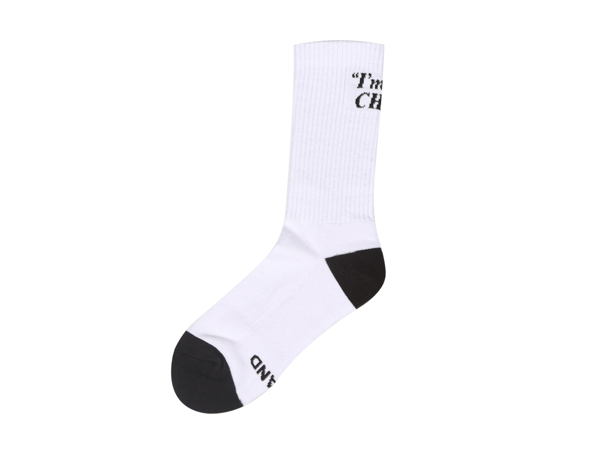 ALAND I'M NOT CHIC SOCKS – ALAND USA