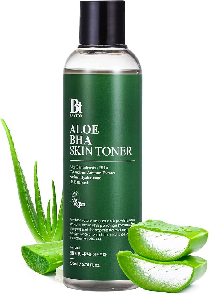 [Benton] *renewal* Aloe BHA Skin Toner 200ml