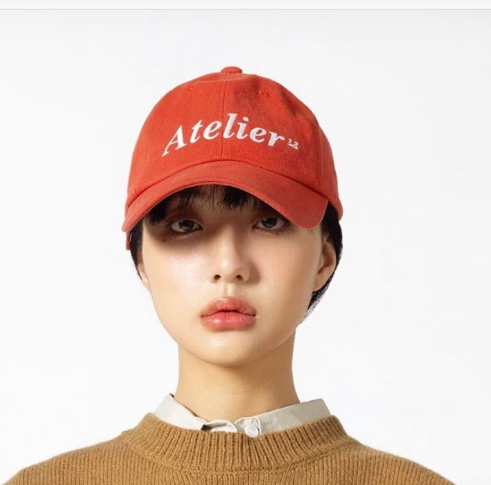 3.3 ATELIER BASEBALL CAP – ALAND USA