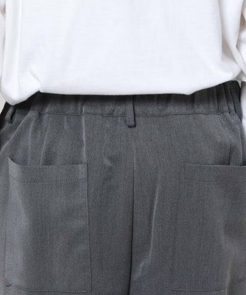 MEN'S TWO-TUCK SLACKS – ALAND USA