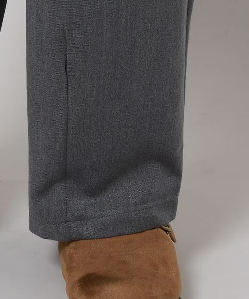 【最終価格】atlast linen two tuck slacks w32 MEN'S TWO-TUCK SLACKS – ALAND USA