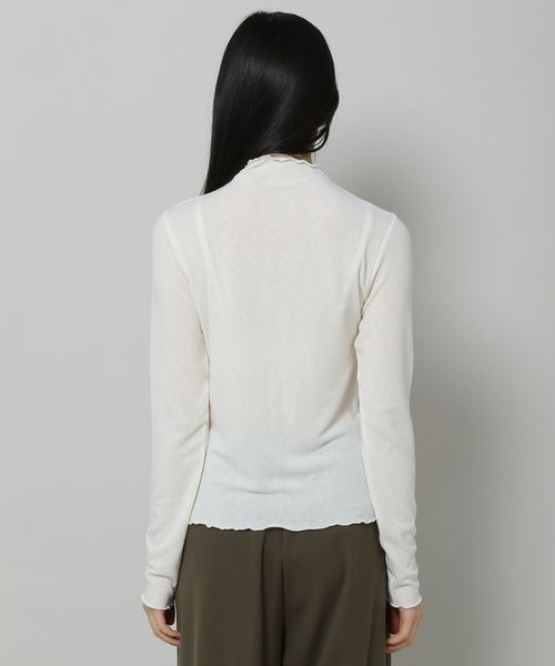 Half Merrow MERROW EDGE HALF NECK TOP – ALAND USA