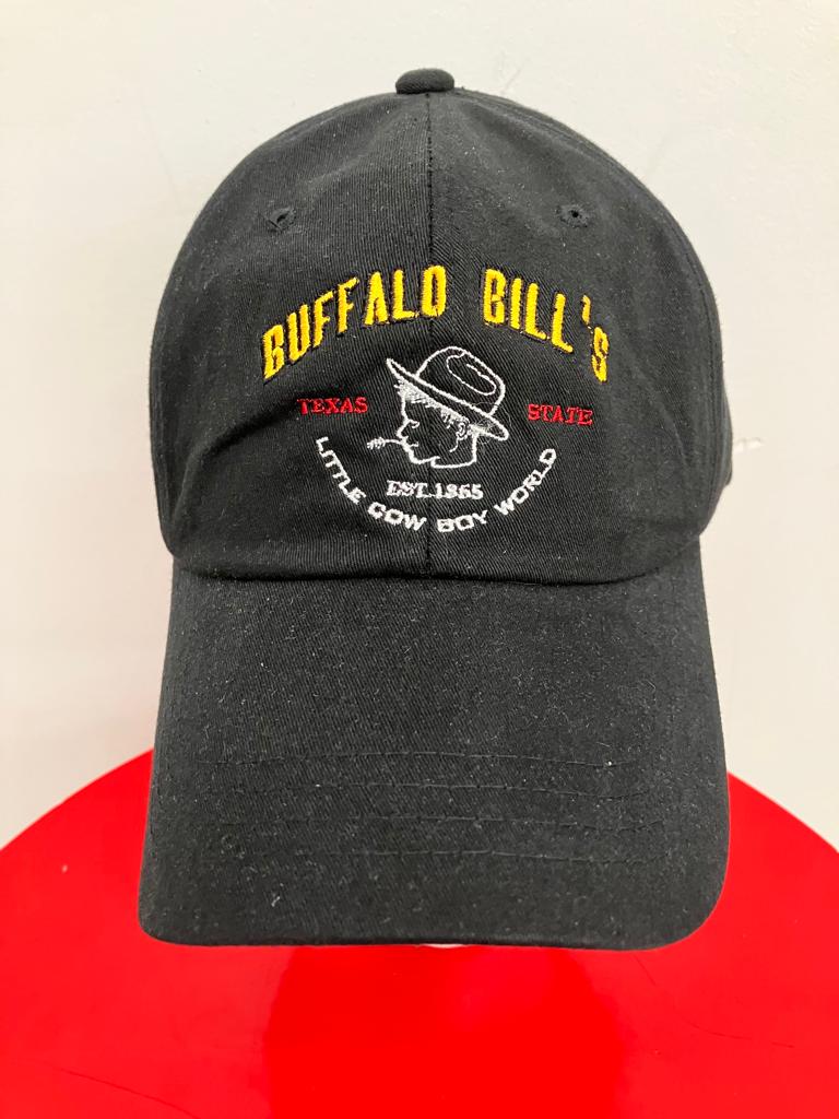 BUFFALO BILL S BASEBALL CAP ALAND USA